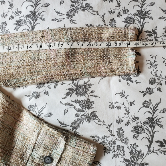 NWOT spring tweed jacket - Picture 14 of 15